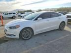 2018 Ford Fusion Titanium/platinum