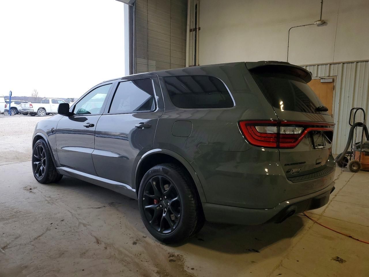 2024 Dodge Durango srt Hellcat