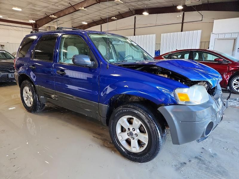 2005 Ford Escape xlt