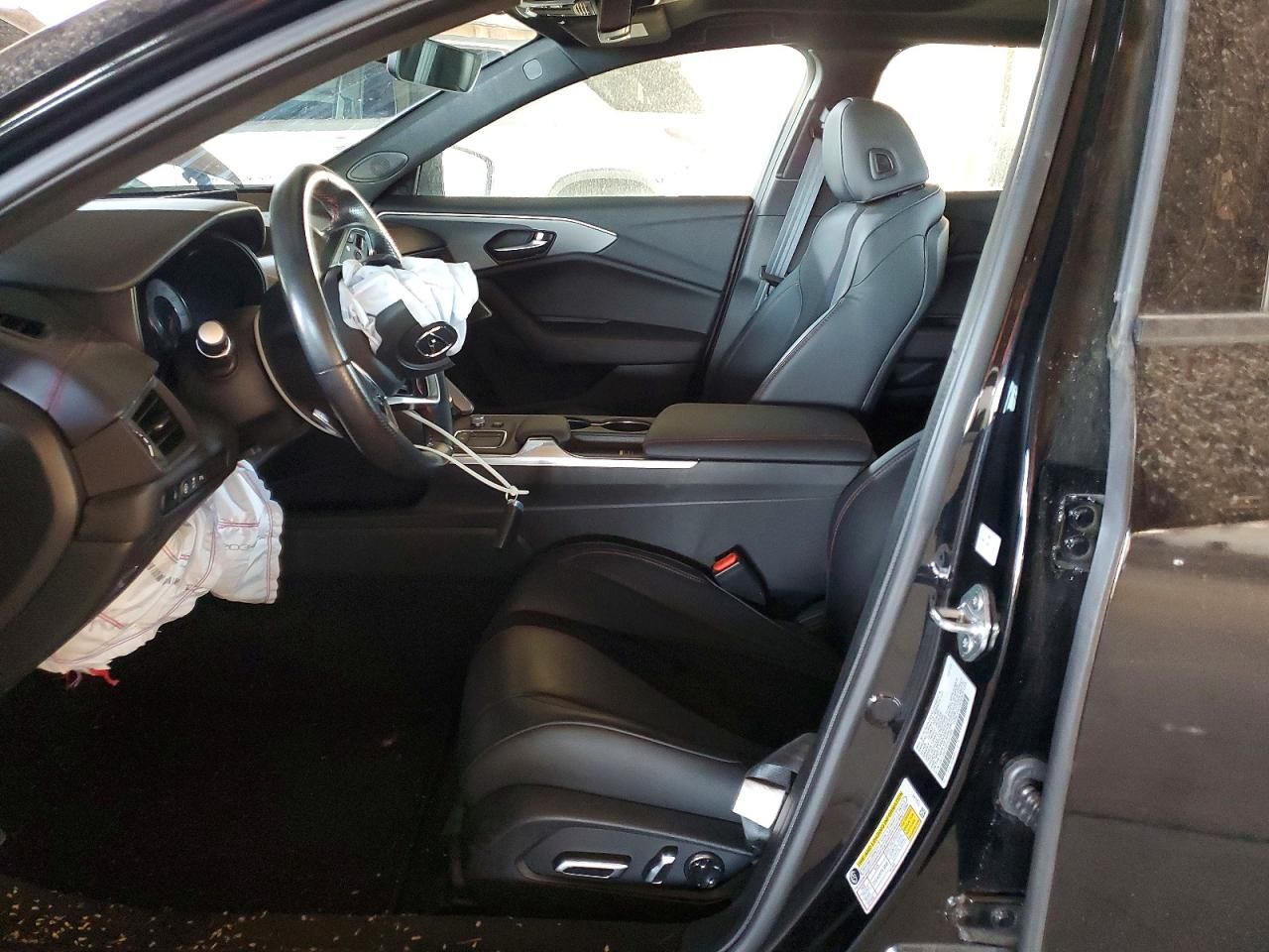 2023 Acura Tlx A-spec