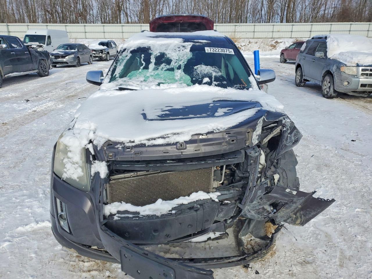 2013 GMC Terrain Denali