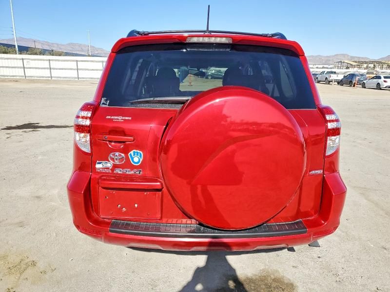 2009 Toyota Rav4 Limited