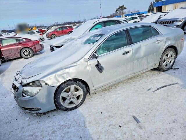 2012 Chevrolet Malibu ls