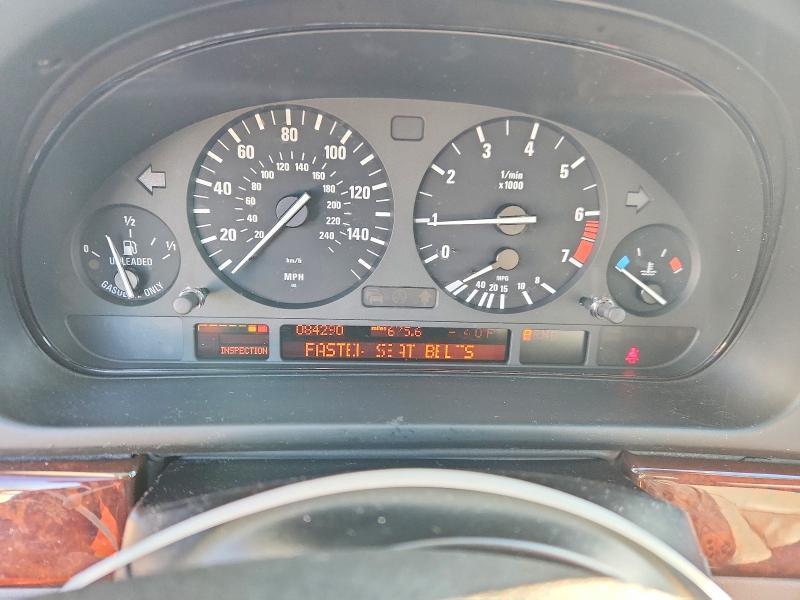 2003 BMW 525 i Automatic