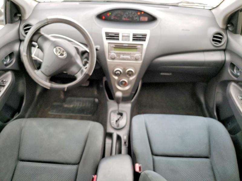 2012 Toyota Yaris