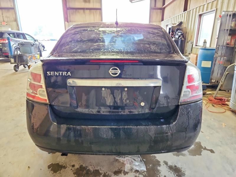 2012 Nissan Sentra 2.0