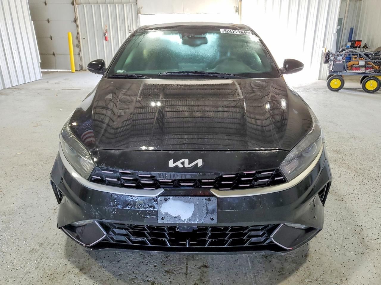 2024 KIA Forte gt Line