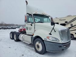 International salvage cars for sale: 2015 International Prostar Semi Truck