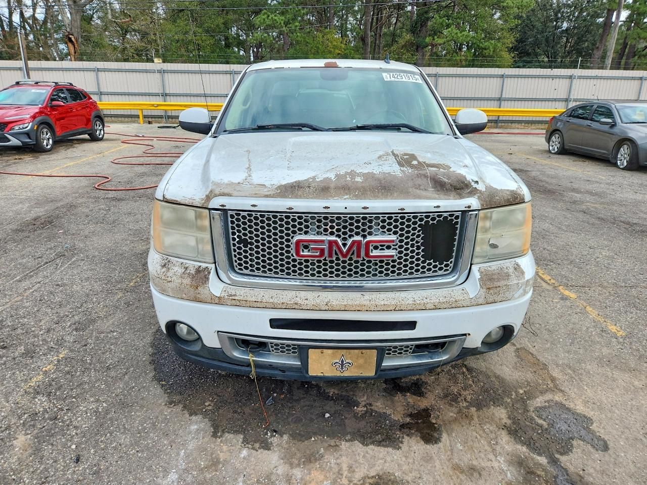 2011 GMC Sierra K1500 Denali