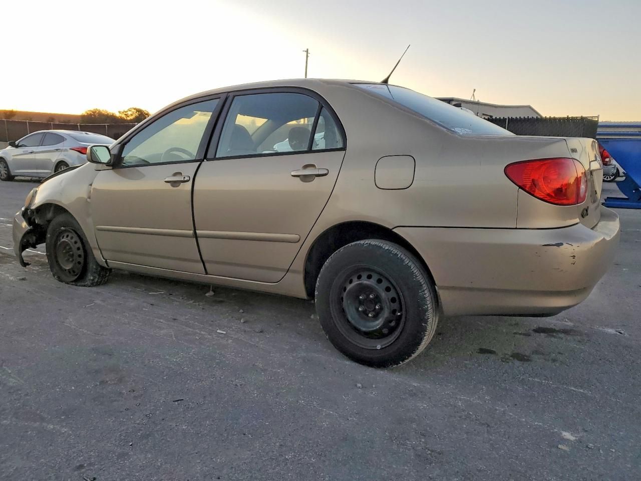 2004 Toyota Corolla ce