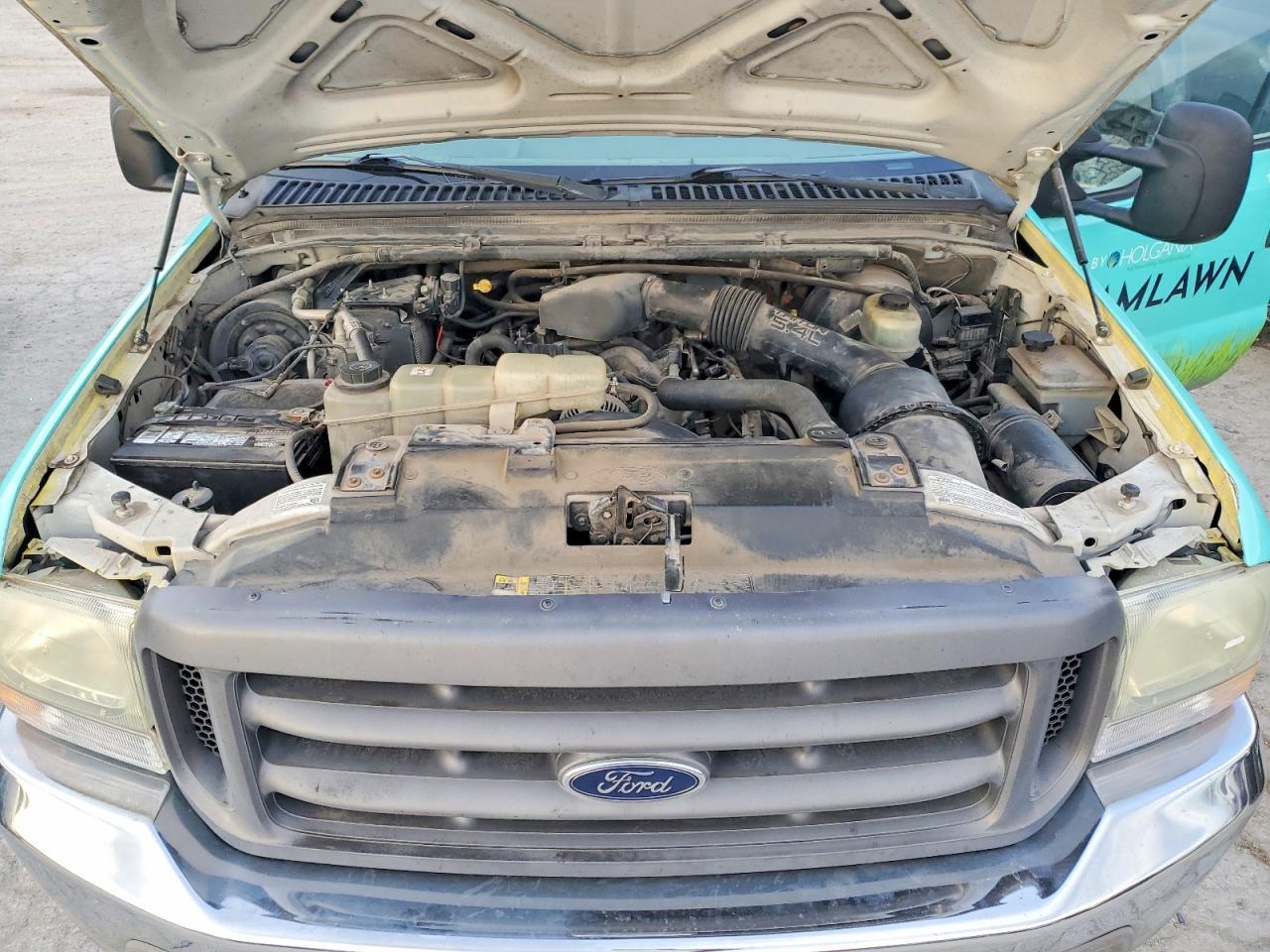 2004 Ford F250 Super Duty