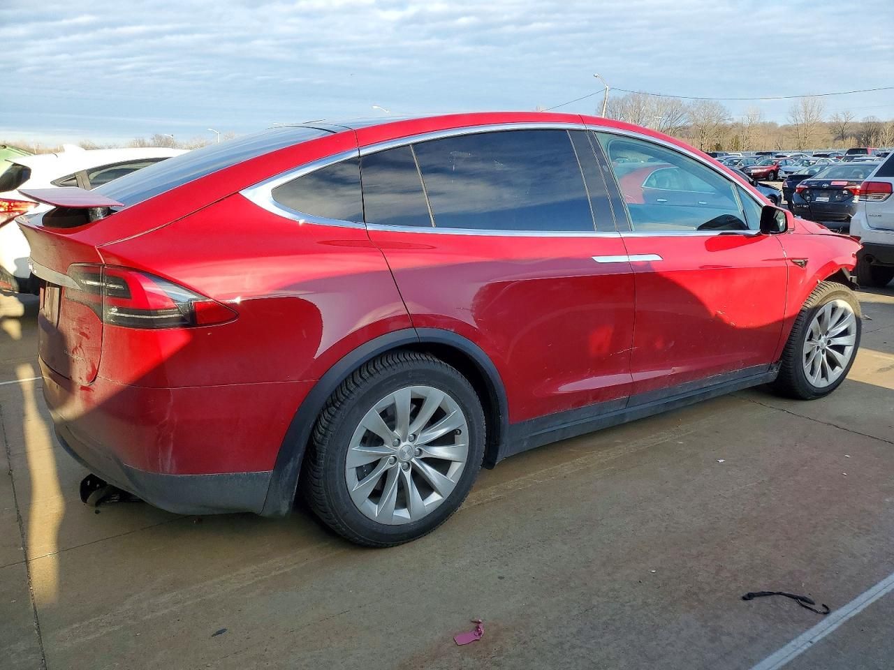 2019 Tesla Model x