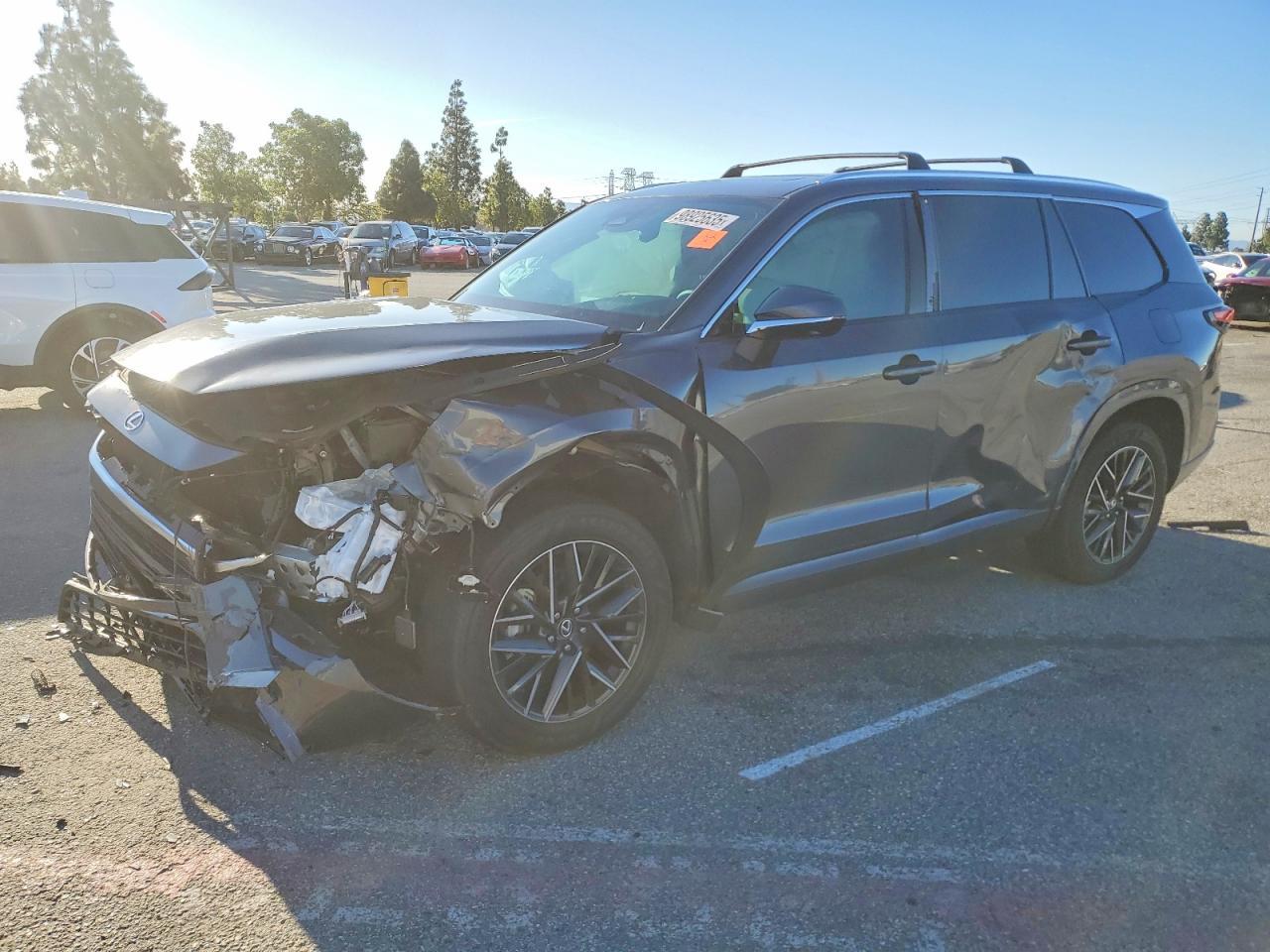 2024 Lexus Tx 350 Base