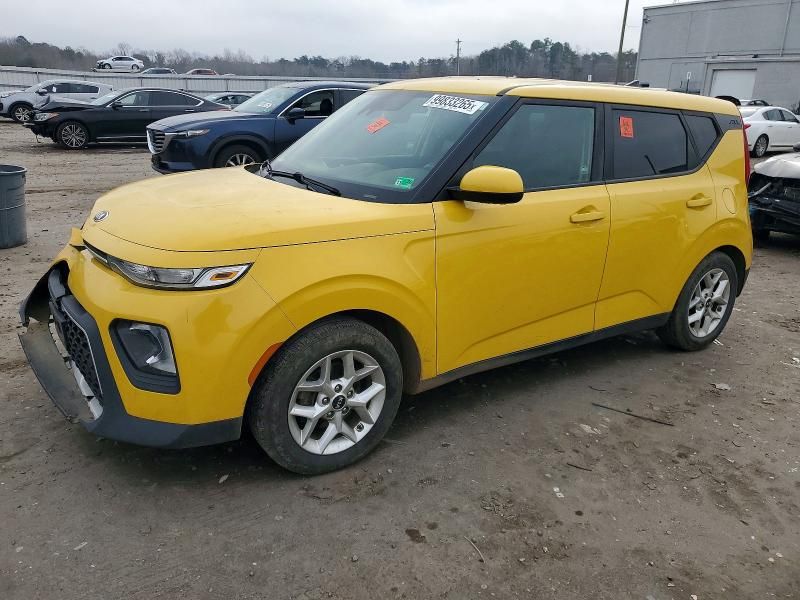 2020 KIA Soul lx