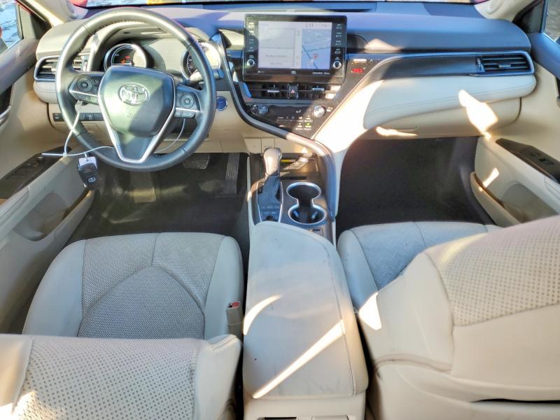2023 Toyota Camry xle
