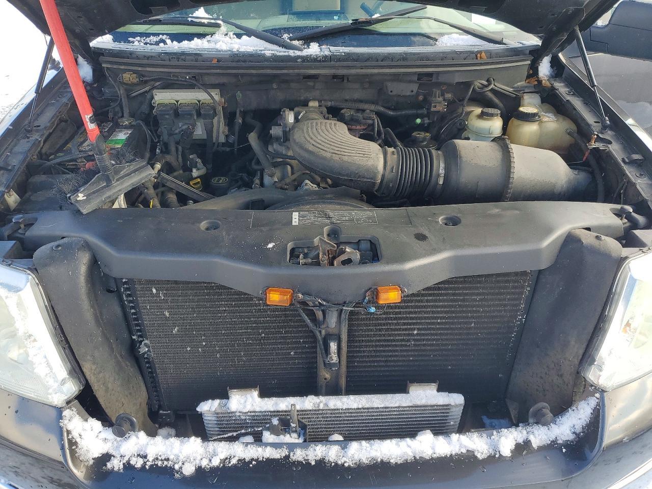 2005 Ford F150