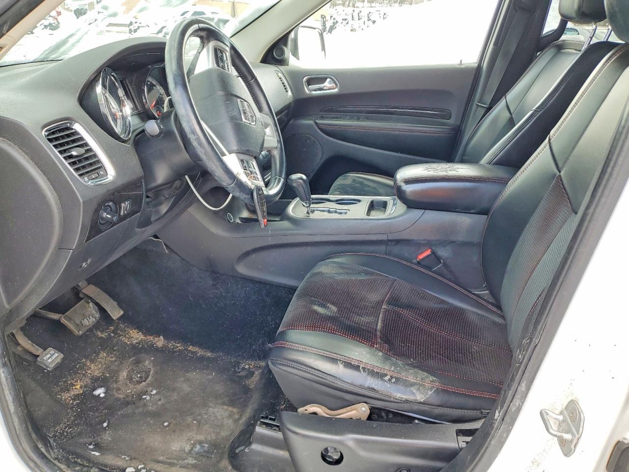 2013 Dodge Durango sxt