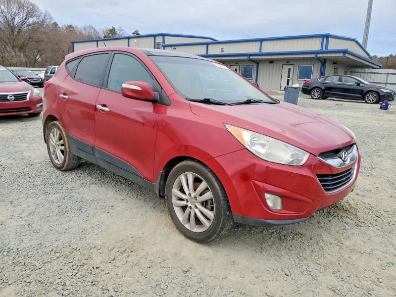 2013 Hyundai Tucson gls