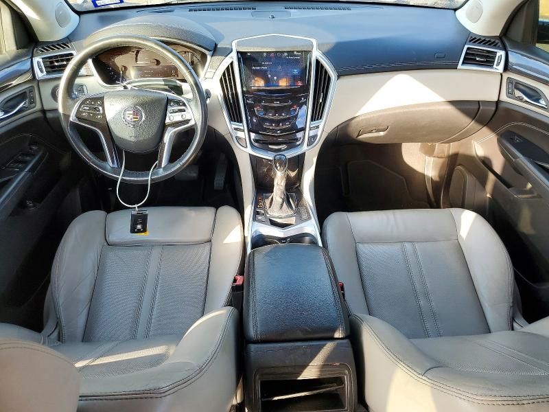 2013 Cadillac Srx Luxury Collection