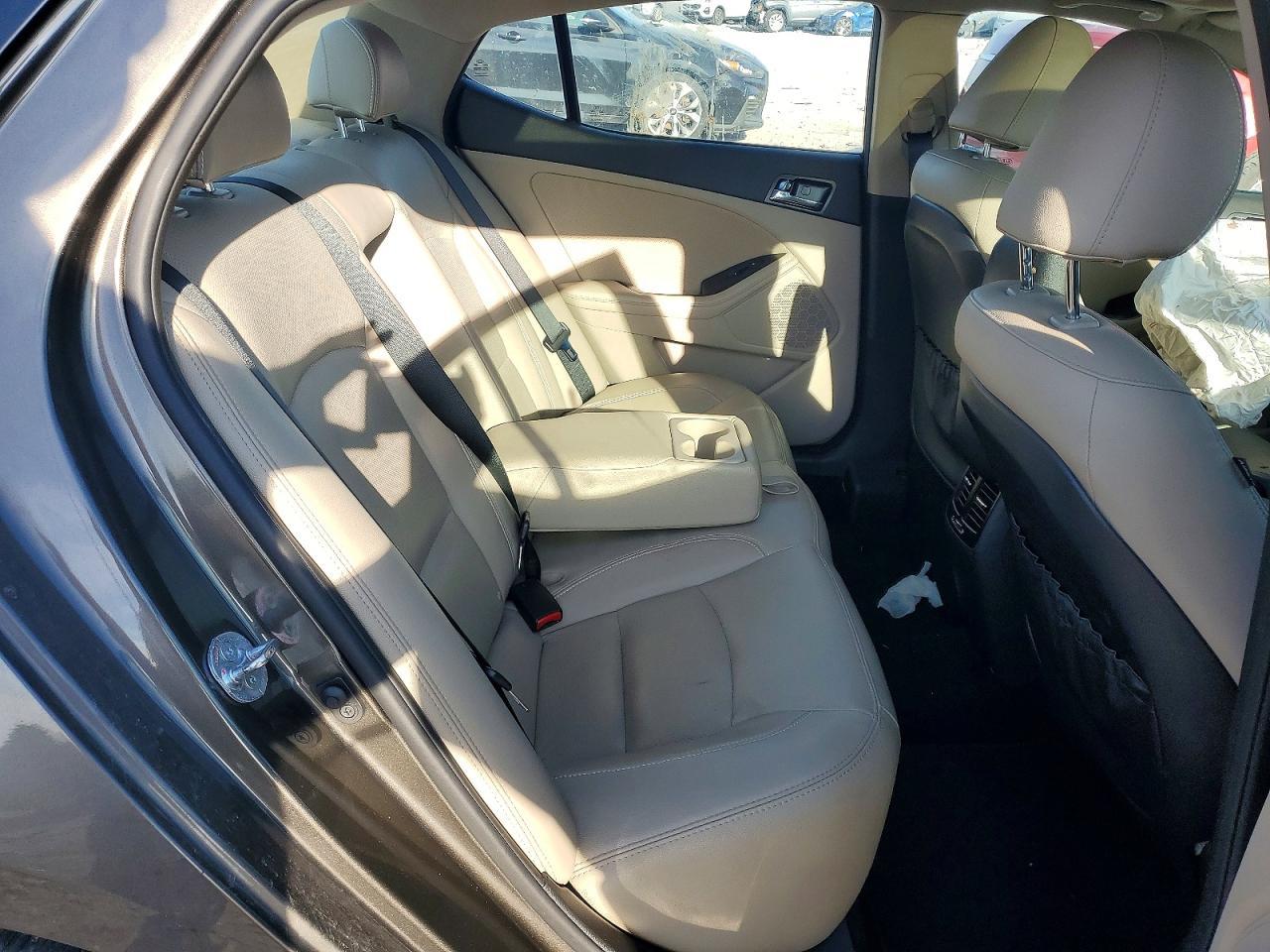 2013 KIA Optima ex