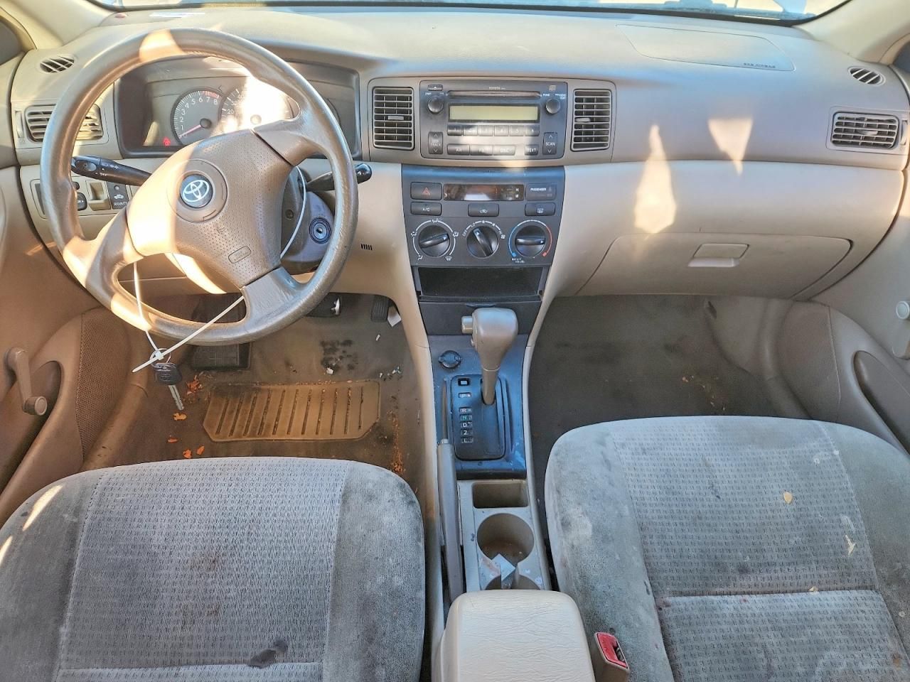2006 Toyota Corolla ce