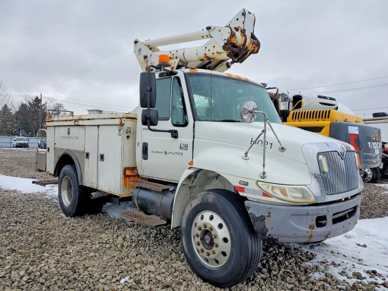 2005 International 4000 4200