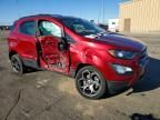 2018 Ford Ecosport ses