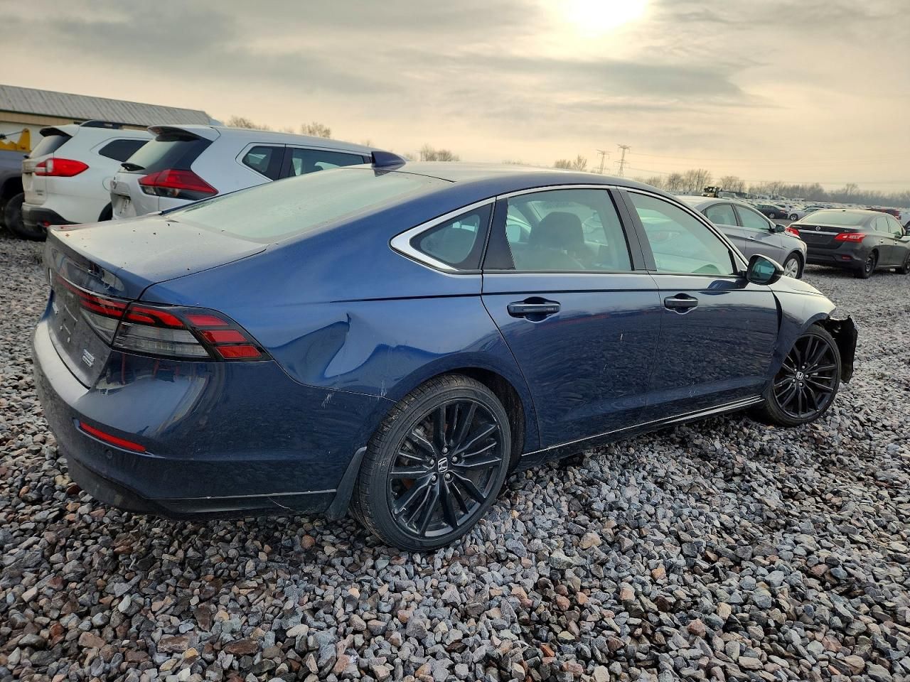 2023 Honda Accord Touring Hybrid