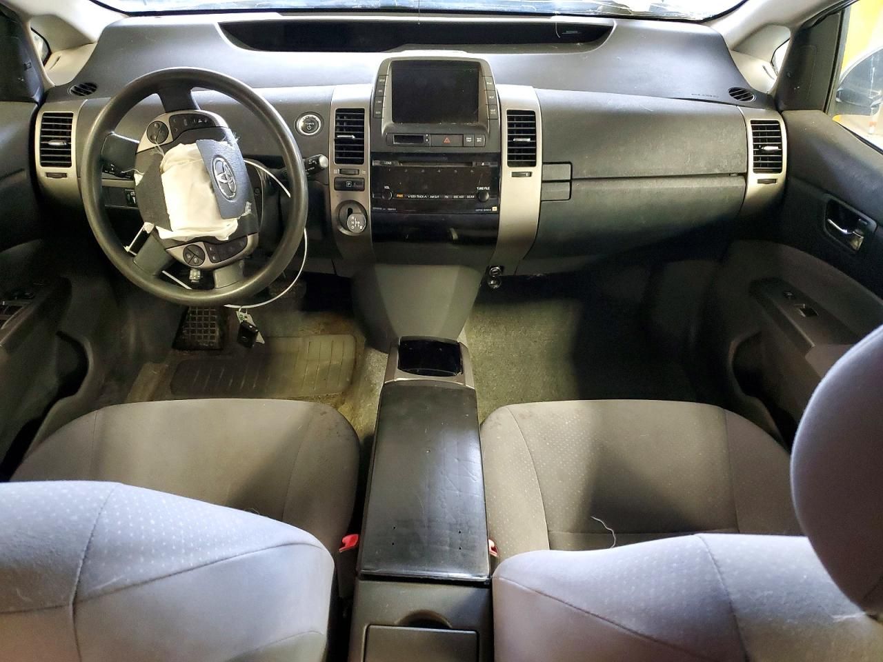 2007 Toyota Prius Base