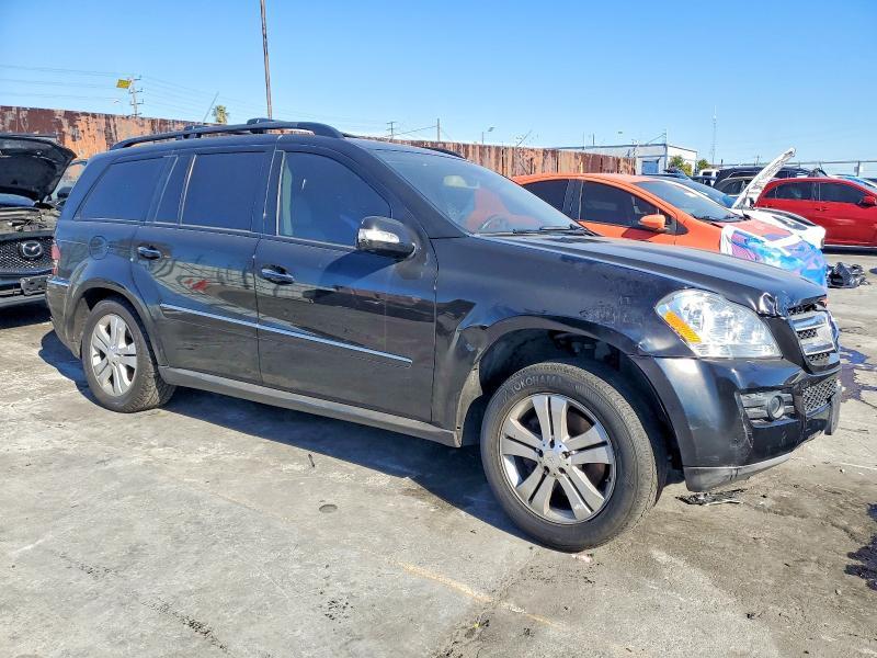 2008 Mercedes-Benz Gl 450 4matic