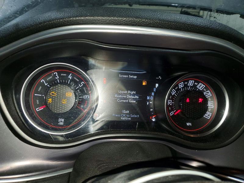 2021 Dodge Challenger sxt