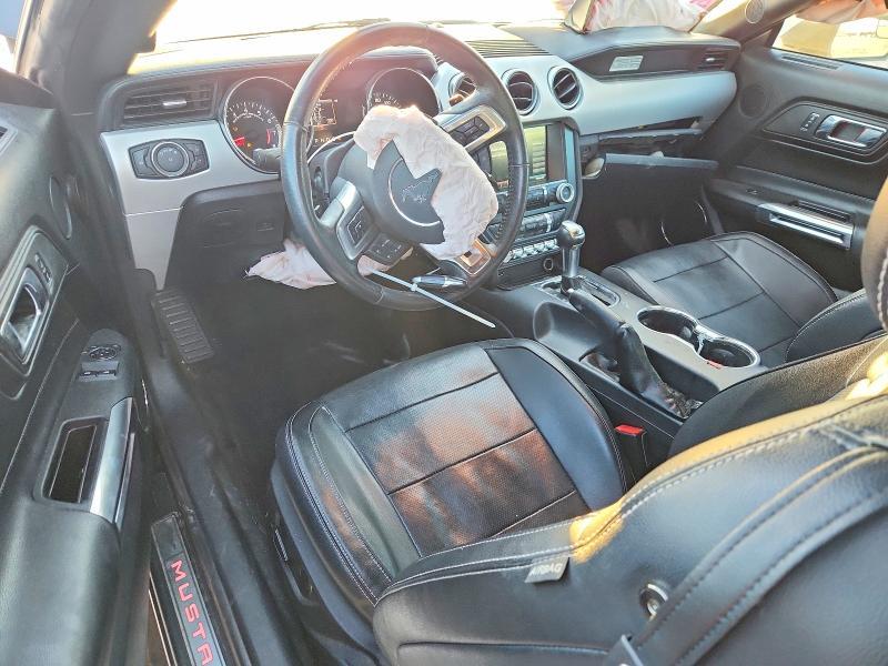 2015 Ford Mustang gt