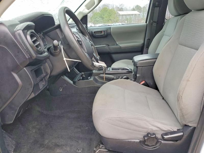 2019 Toyota Tacoma Access cab