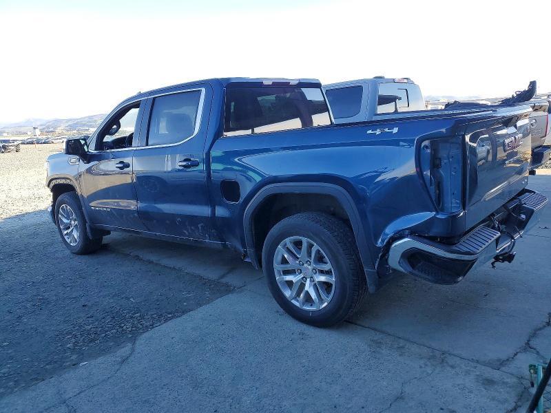 2021 GMC Sierra K1500 sle