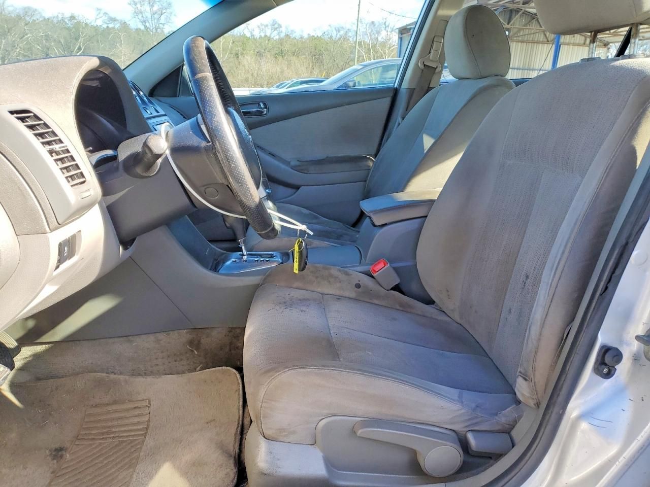 2012 Nissan Altima Base