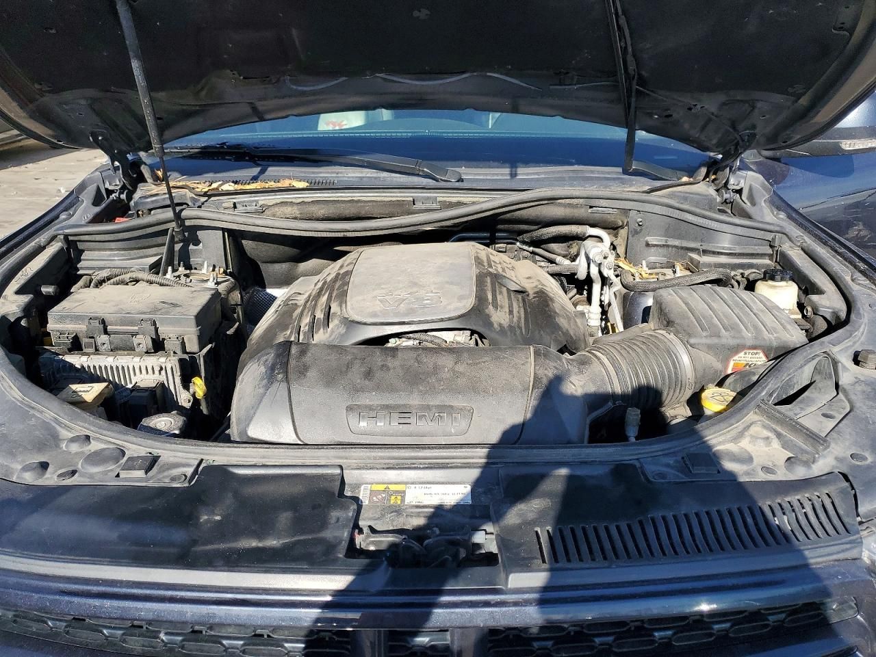 2015 Dodge Durango R/T