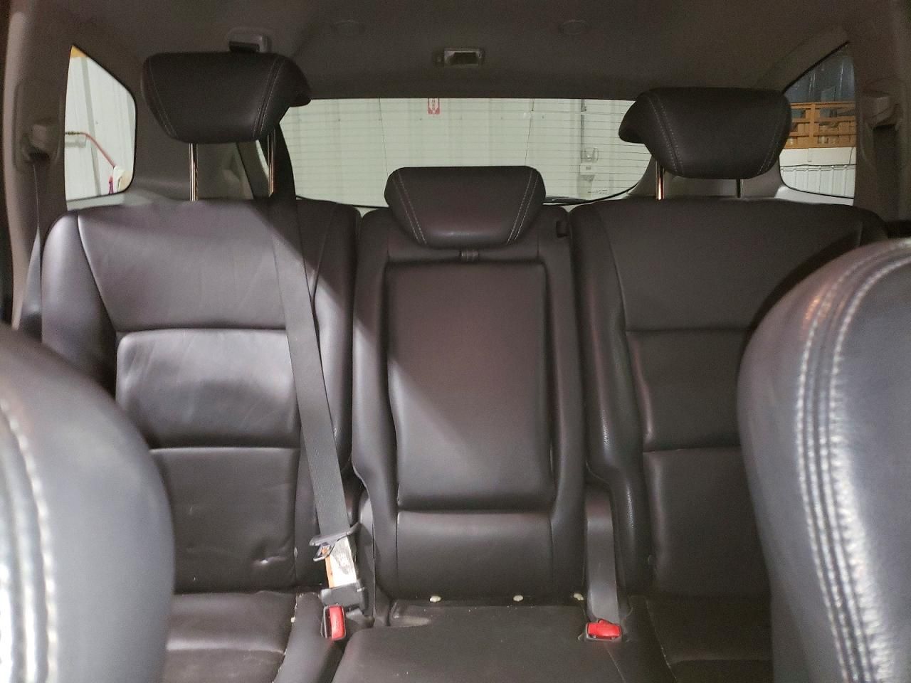 2008 Subaru Tribeca Limited