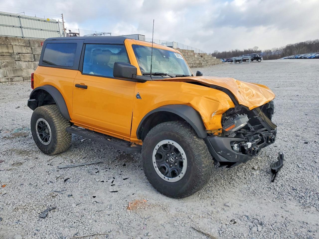 2022 Ford Bronco Base