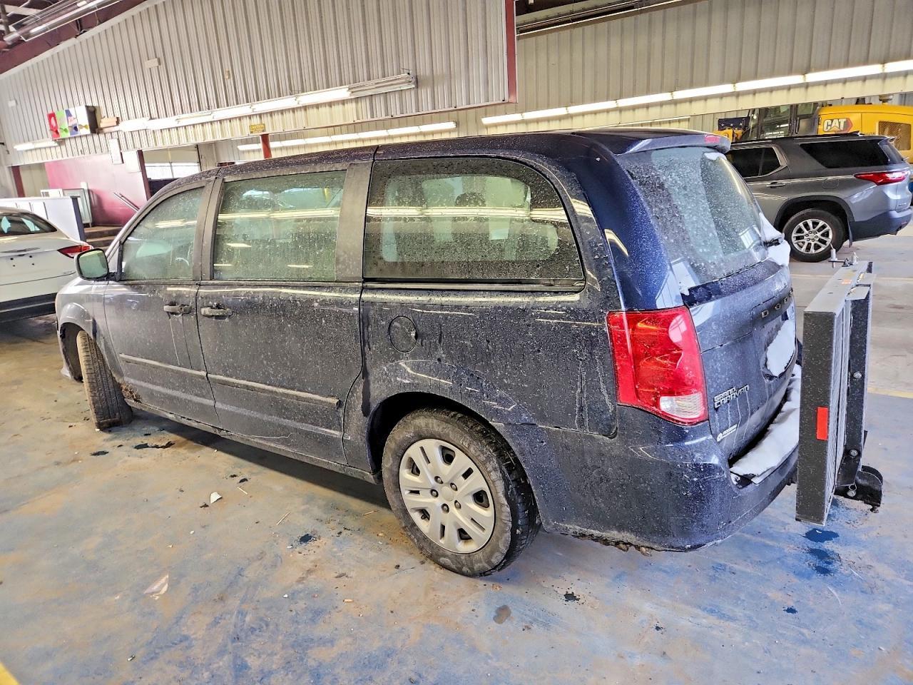 2016 Dodge Grand Caravan se