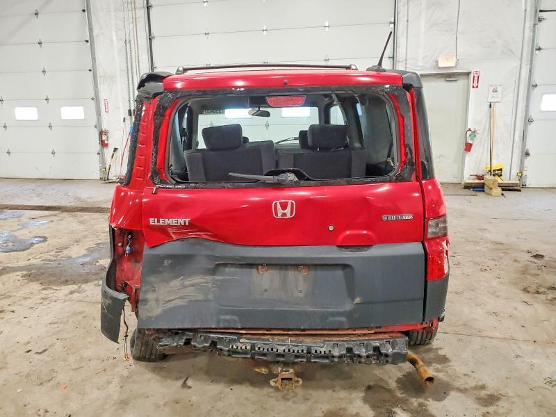 2005 Honda Element ex