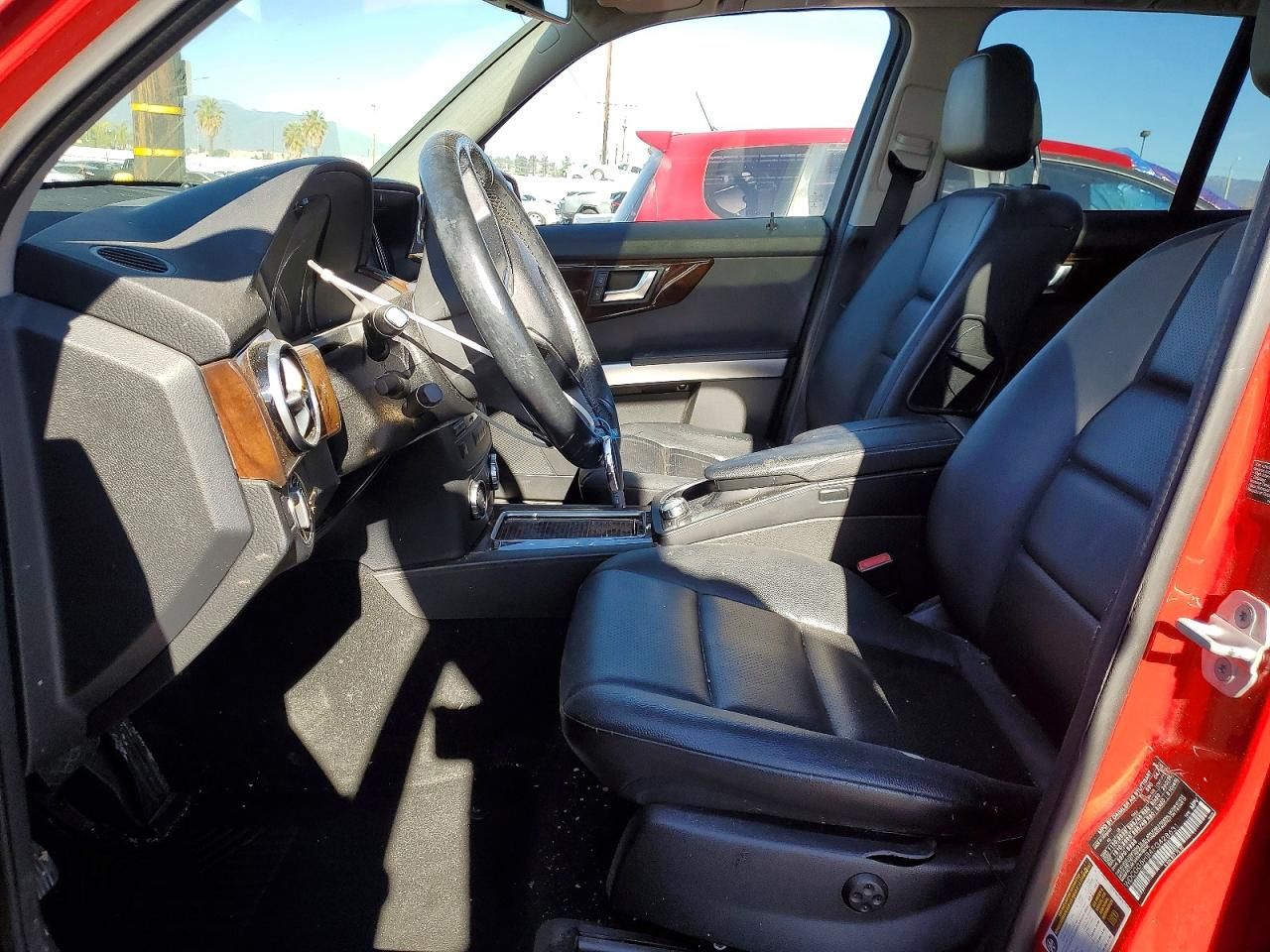 2015 Mercedes-Benz Glk 350