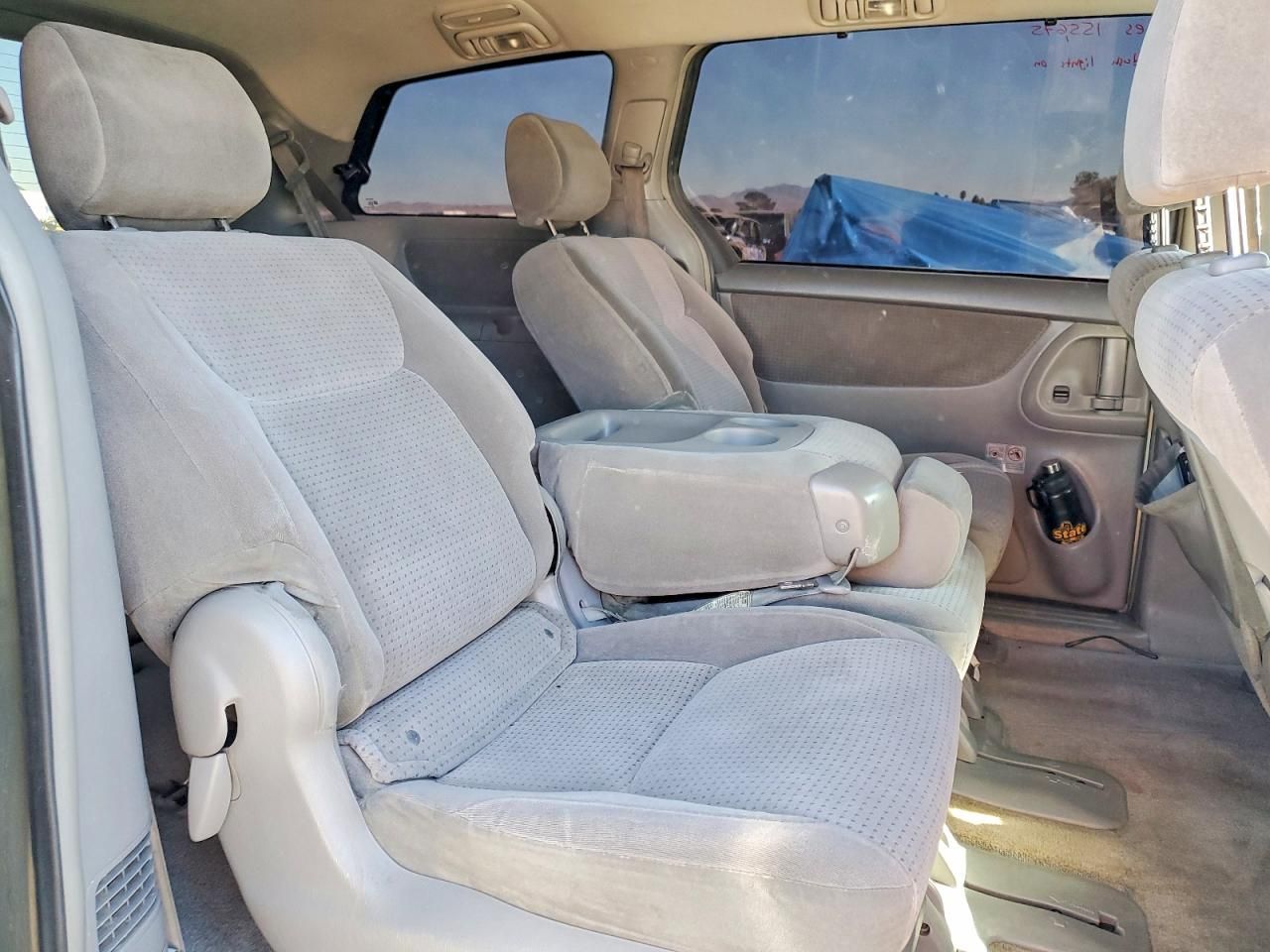 2006 Toyota Sienna ce