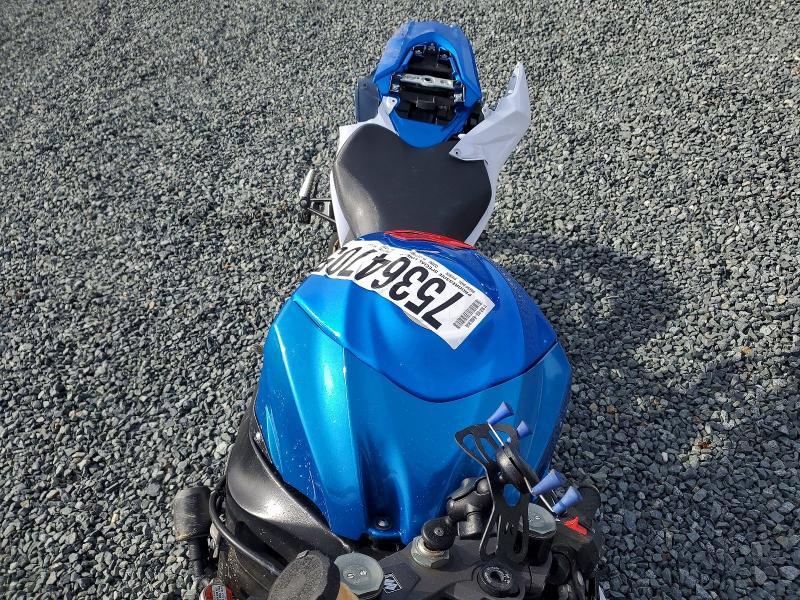 2011 Suzuki Gsx-r1000