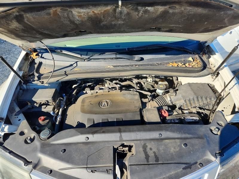 2013 Acura Mdx Technology