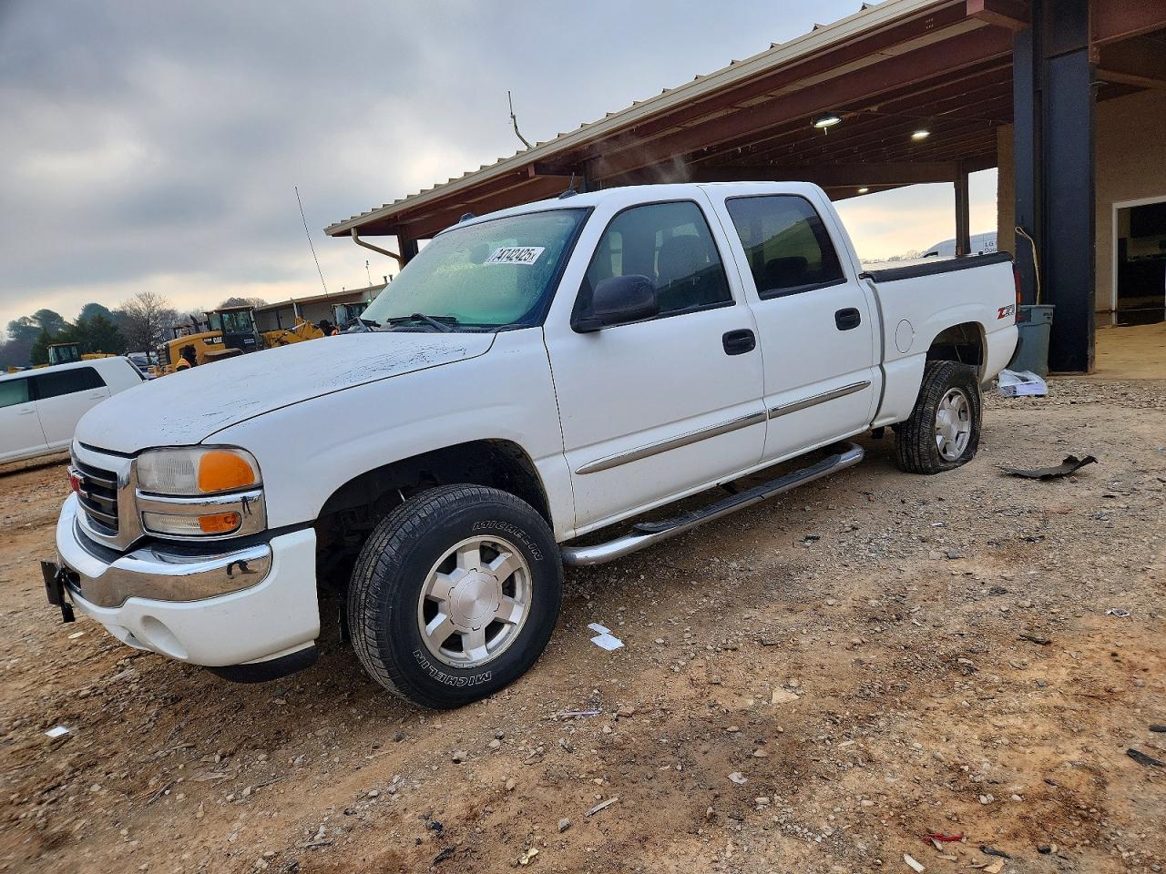 2005 GMC New Sierra K1500