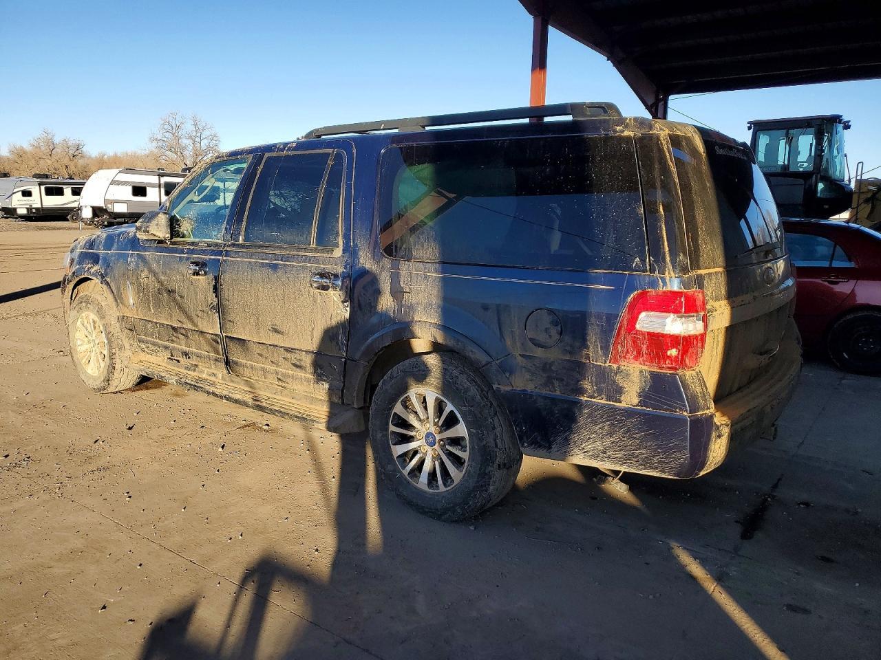 2017 Ford Expedition el xlt