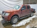 2016 Nissan Frontier S