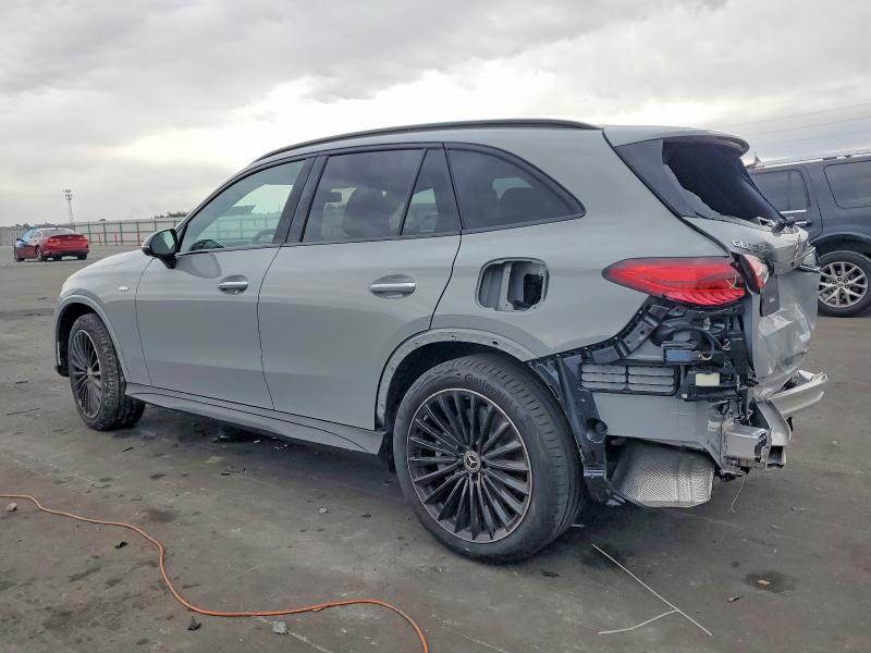 2025 Mercedes-Benz Glc 350e