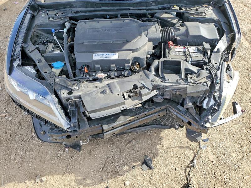 2014 Honda Accord exl