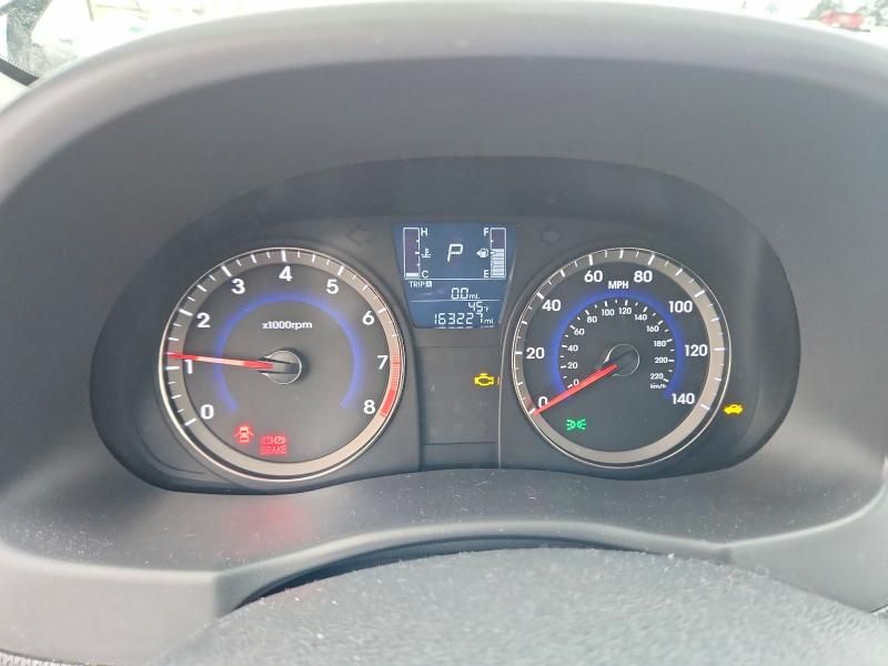 2015 Hyundai Accent gls